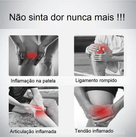 Joelheira Ortopédica - Medcure