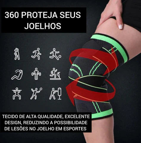 Joelheira Ortopédica - Medcure