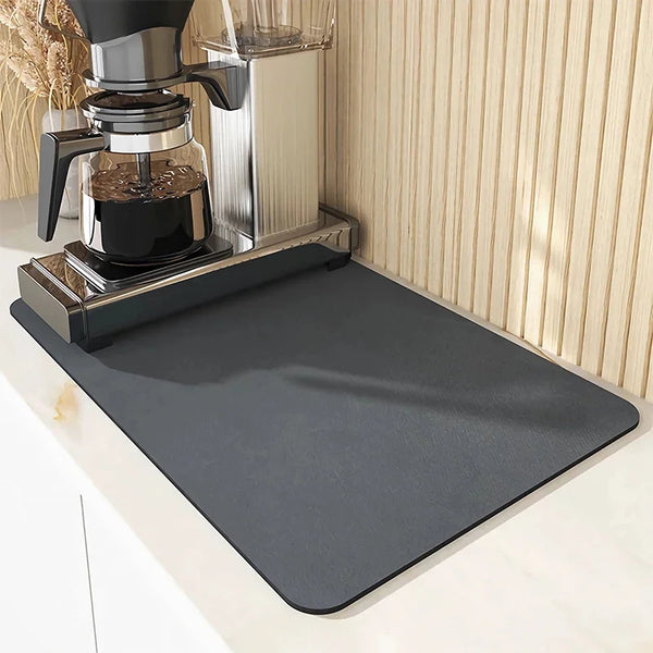 Tapete Escorredor de Louça Super Absorvente